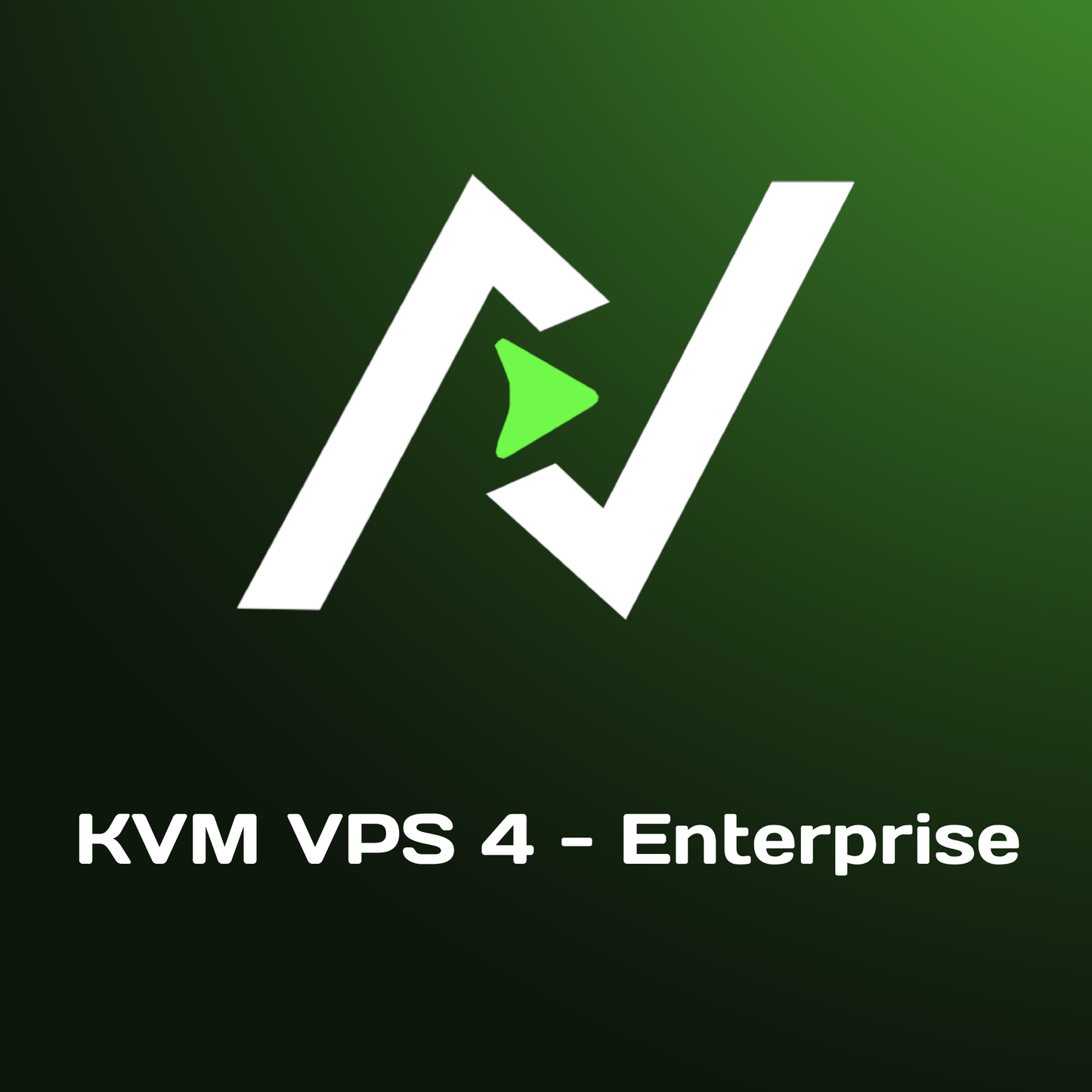 KVM VPS 4 - Enterprise