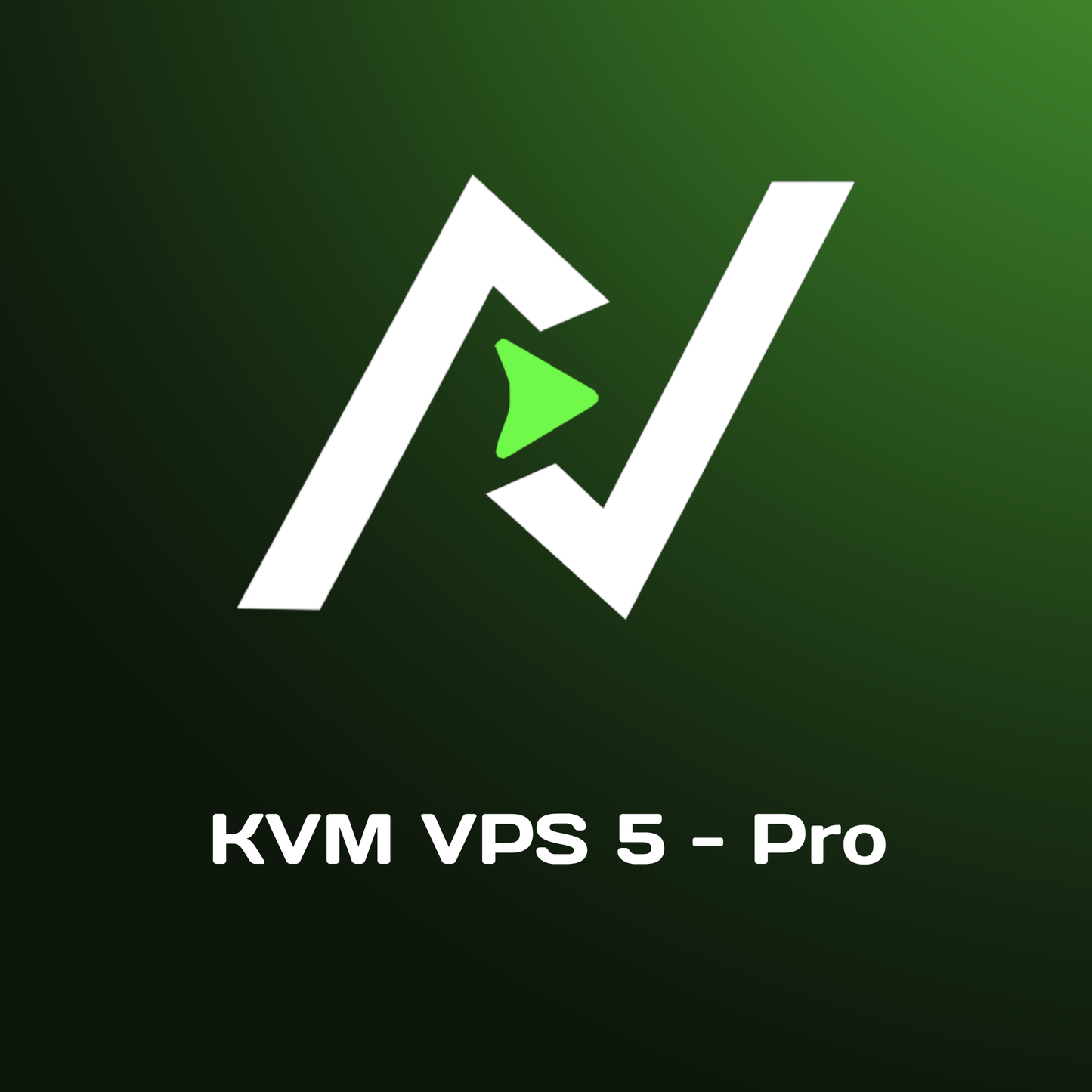 KVM VPS 5 - Pro
