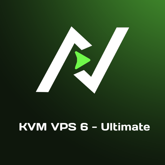 KVM VPS 6 - Ultimate
