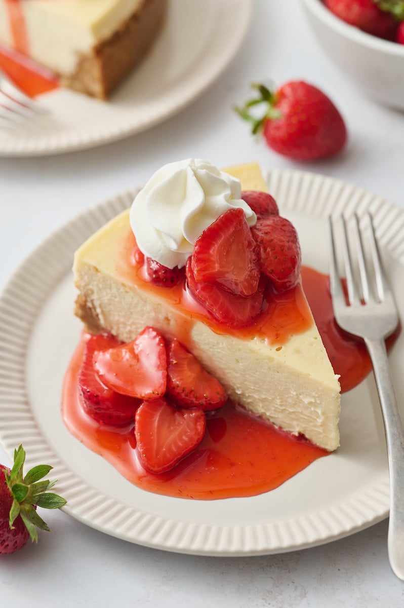 Sweetova Mini Cheesecakes for Festive Moments