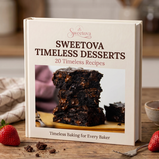 Sweetova Timeless Desserts