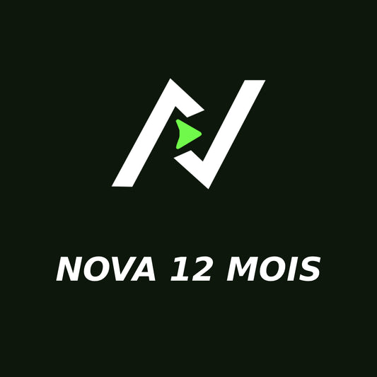 PACK 12 Mois